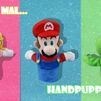 Mario & Yoshi Wallpaper Julii 2021 - 005