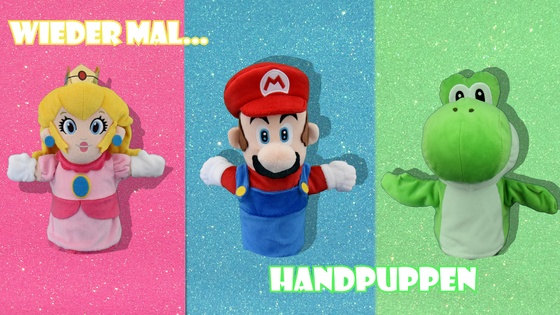 Mario & Yoshi Wallpaper Julii 2021 - 005