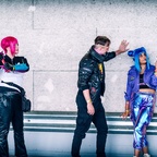 Zrich Pop Con 2025 - Cosplay Portraits - 014