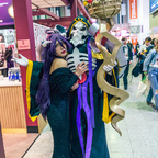 MCM London October 2025 - Cosplay Portraits (barnis_yoshi_artwork) - 049