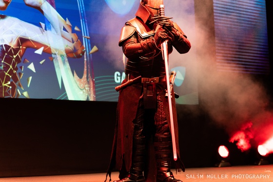 Zürich Game Show 2018 - Cosplay Tag 2 - 215