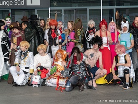 Fantasy Basel 2019 - SA - Cosplay Gruppenfoto - 004