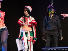 Herofest 2019 - Cosplay Contest (Sonntag) - 005