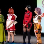 Japan Impact 2024 - Day 2 - Group Cosplay Contest - Part 2 - 007