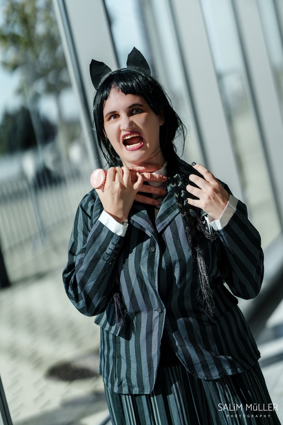 Comic Con Freiburg - Cosplay Portraits Instagram RECAP - 002