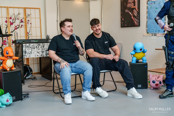 Zuriko 4th Birthday Event - 032