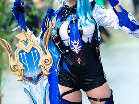 Fantasy Basel 2024 - Cosplay Portraits Instagram RECAP - 007