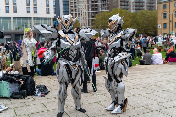 MCM Comic Con London 2024 (barnis_yoshi_artwork) - 176