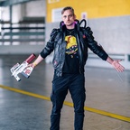 Zrich Pop Con 2025 - Cosplay Portraits - 016