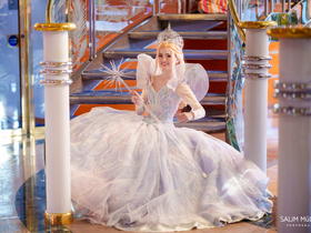 MCM London October 2025 - Cosplay Portraits - 008