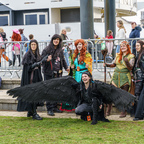 MCM London October 2025 - Cosplay Group Pictures - 066