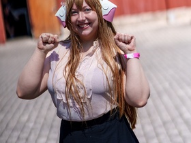Chibi-Con 2023 - Day 1 - Cosplay Portraits - 008