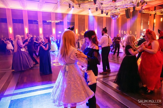 DoKomi 2025 - Cosplay Ball - 045
