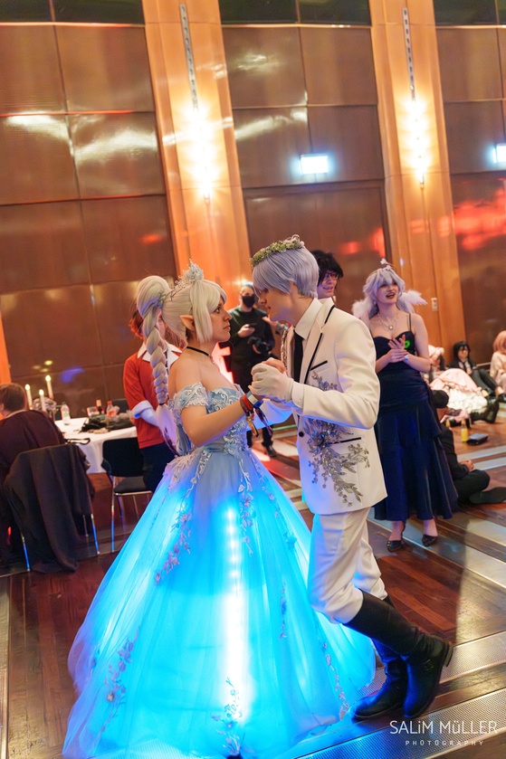 DoKomi 2025 - Cosplay Ball - 077