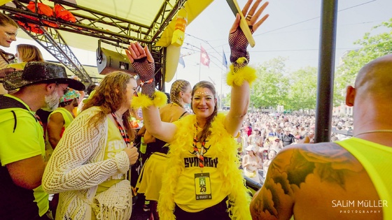 Street Parade 2025 - SYNERGY Love Mobile 2025 - Video Stills - Part 3 - 009