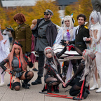 MCM London October 2025 - Cosplay Group Pictures - 070