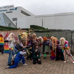 MCM Comic Con London 2024 (barnis_yoshi_artwork) - 161