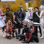 MCM London October 2025 - Cosplay Group Pictures - 074