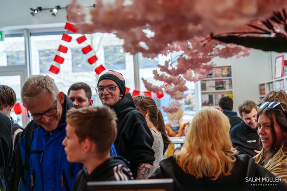 Zuriko 4th Birthday Event - 073