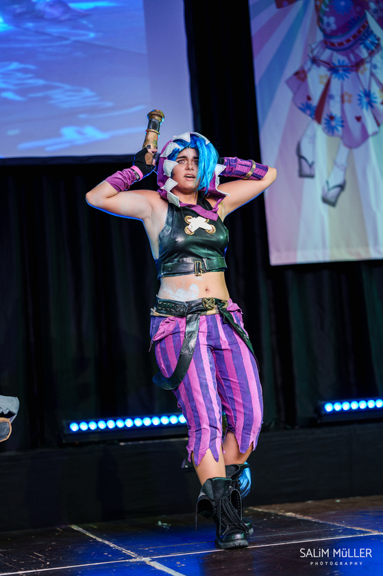 Chibi-Con 2026 - Cosplay Contest - 033