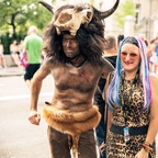 Street Parade 2019 - SYNERGY The Stone Age Love Mobile - 023