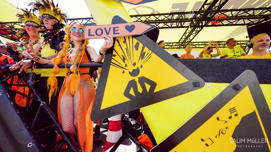 Street Parade 2025 - SYNERGY Love Mobile 2025 - Video Stills - Part 3 - 014