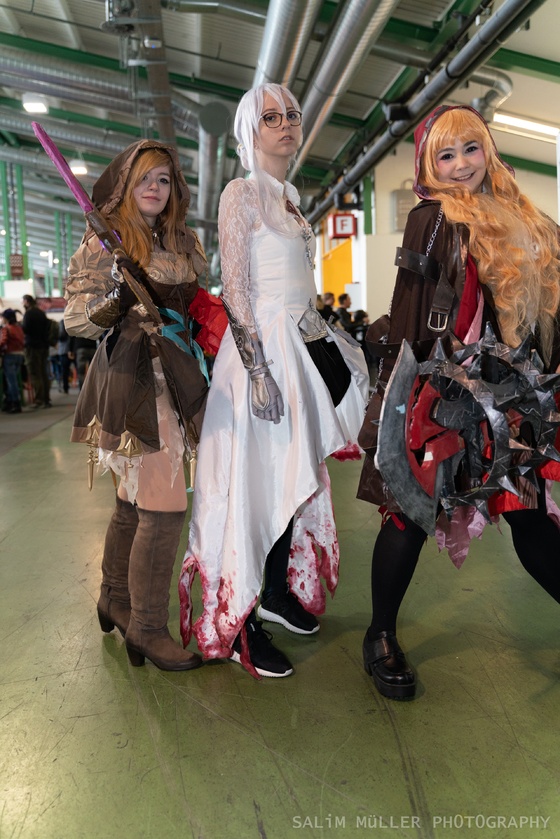 Fantasy Basel 2019 - Sonntag - Cosplay (unedited dupe) - 049