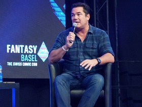 Fantasy Basel 2022 - Day 2 - Dean Cain - 003