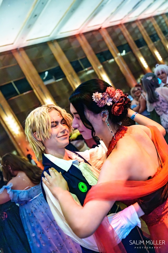 DoKomi 2025 - Cosplay Ball - 091