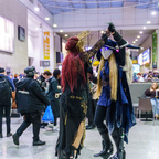 MCM London October 2025 - Cosplay Portraits (barnis_yoshi_artwork) - 057