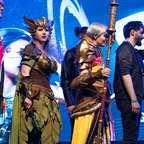 Zürich Game Show 2018 - Cosplay Tag 1 - 012
