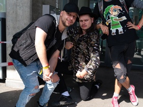 Zürich Game Show 2019 - Impressionen (Samstag) - 012