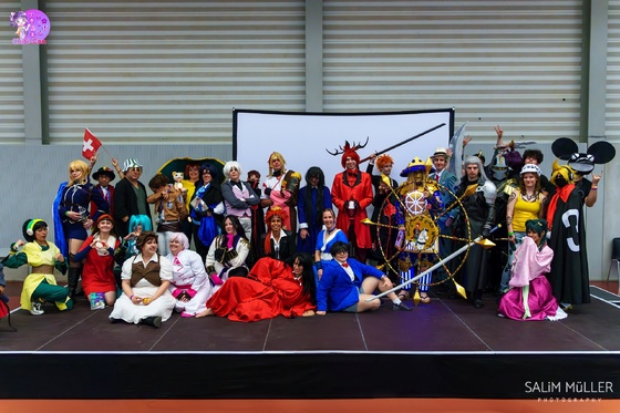 Chibi-Con 2024 - Impressionen & Cosplay Instagram RECAP - 041