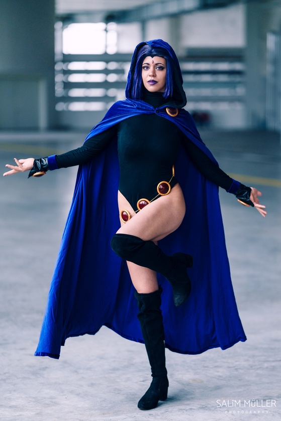 Zrich Pop Con 2025 - Cosplay Portraits - 058