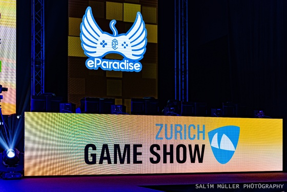 Zürich Game Show 2019 - Opening Ceremony - 001
