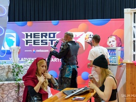 Herofest 2022 - Day 1 - Impressionen - 002