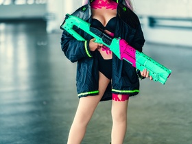 Zrich Pop Con 2025 - Cosplay Portraits - 009
