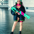 Zrich Pop Con 2025 - Cosplay Portraits - 009