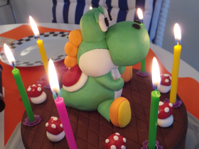 2013-03-17 - Geburtstags-Yoshi - 005