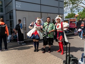 DoKomi 2025 - Impressionen (Barni) - 013