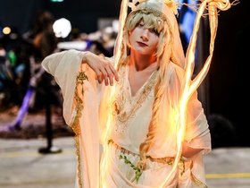 Zrich Pop Con 2025 - Cosplay Portraits - 066