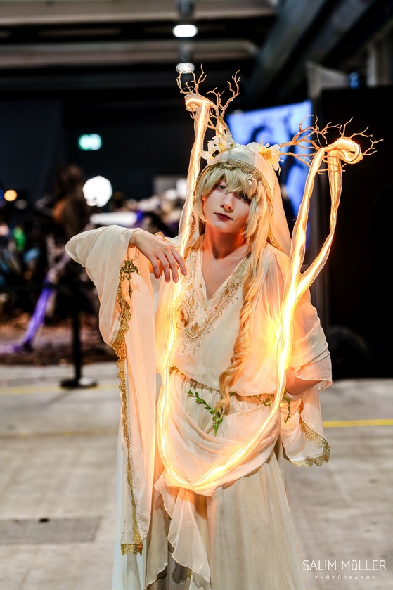 Zrich Pop Con 2025 - Cosplay Portraits - 066