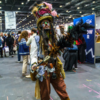 MCM London October 2025 - Cosplay Portraits (barnis_yoshi_artwork) - 010