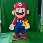 Biggest Super Mario Candy in the world (Salim's 37th Birthday) - 013