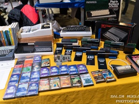 Vintage Computer Festival Zürich 2019 - 134