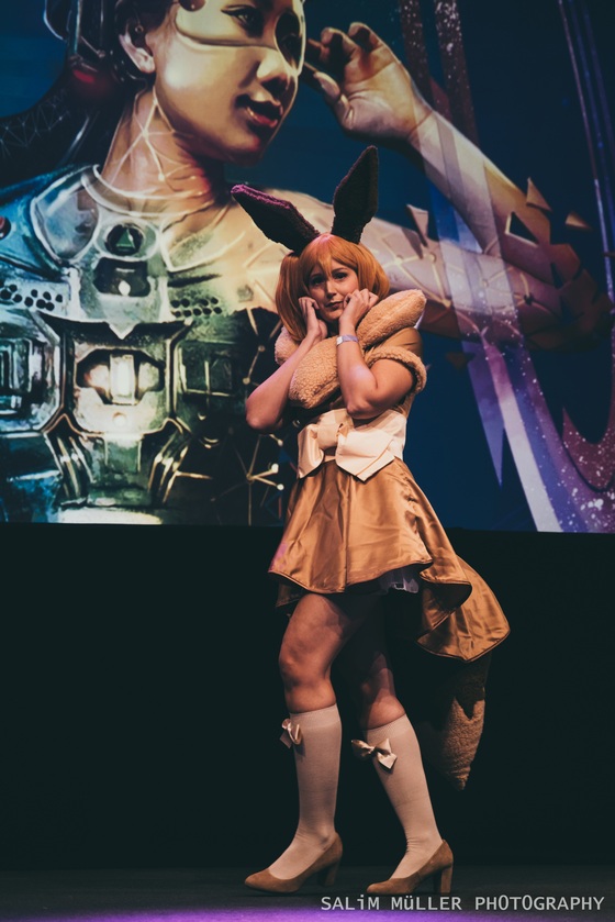 Zürich Game Show 2018 - Cosplay Tag 3 - 118