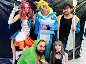 Herofest 2019 - Cosplay (Samstag) - 012