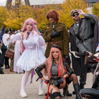 MCM London October 2025 - Cosplay Group Pictures - 071