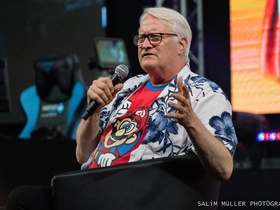 Zürich Game Show 2019 - Charles Martinet (Samstag) - 033