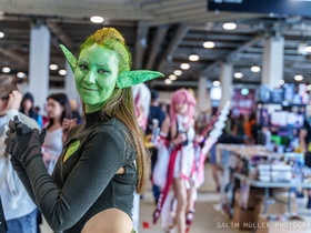 Fantasy Basel 2022 - Day 1 - Cosplay Portrait - 013
